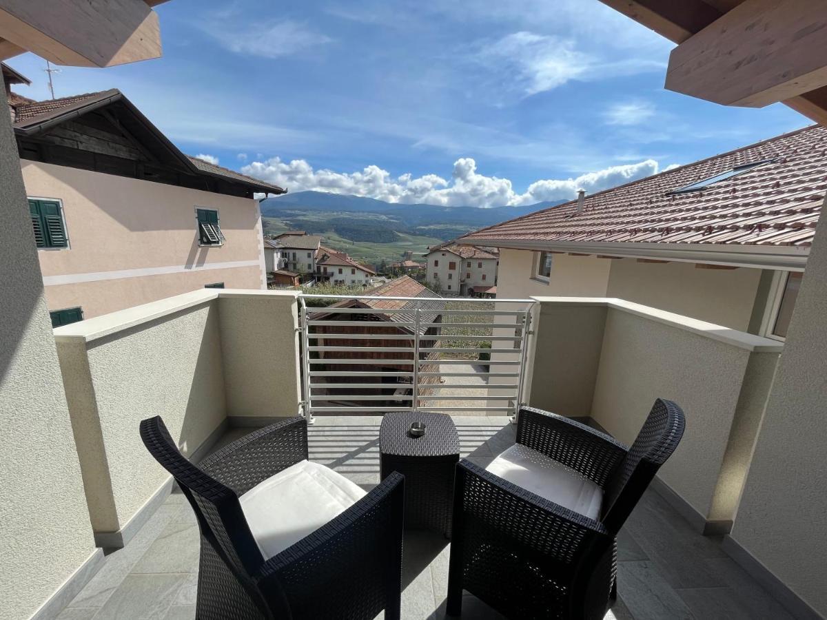 Le Rocce Val Di Non - Quality Room & Breakfast Tassullo Ngoại thất bức ảnh