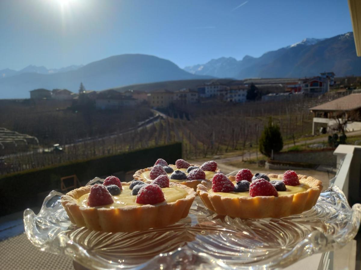 Le Rocce Val Di Non - Quality Room & Breakfast Tassullo Ngoại thất bức ảnh