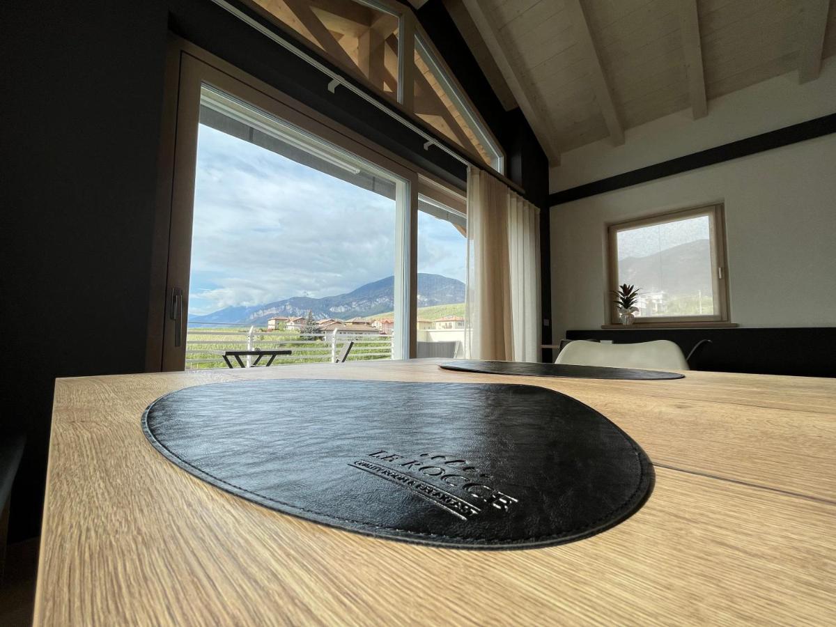 Le Rocce Val Di Non - Quality Room & Breakfast Tassullo Ngoại thất bức ảnh