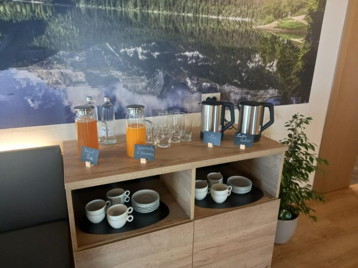 Le Rocce Val Di Non - Quality Room & Breakfast Tassullo Ngoại thất bức ảnh