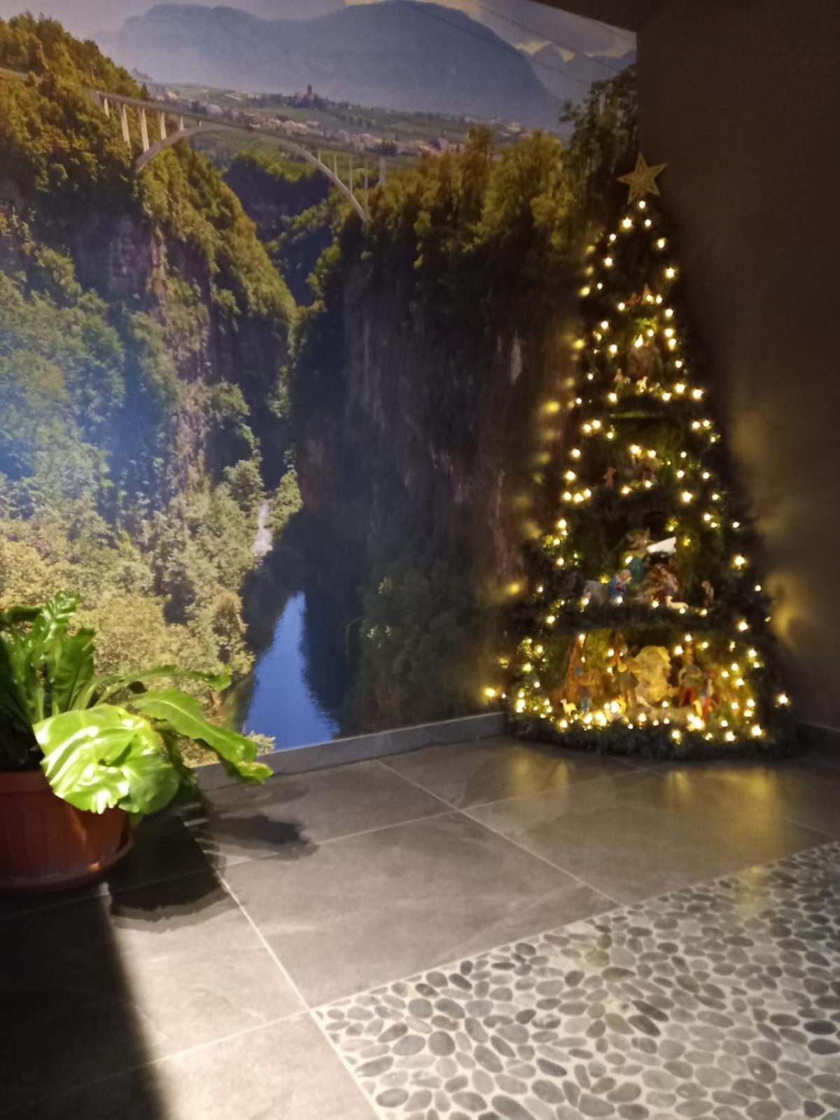 Le Rocce Val Di Non - Quality Room & Breakfast Tassullo Ngoại thất bức ảnh