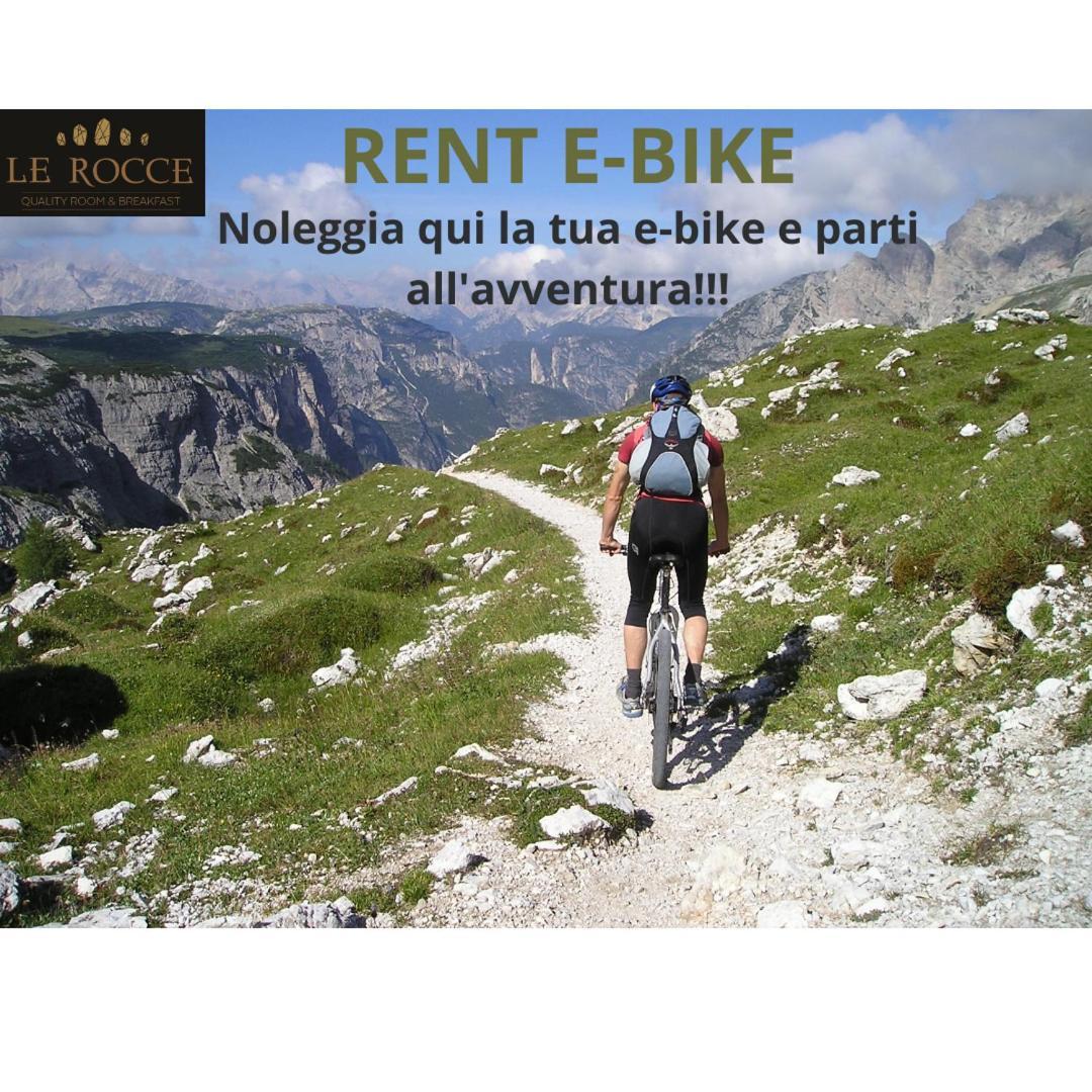 Le Rocce Val Di Non - Quality Room & Breakfast Tassullo Ngoại thất bức ảnh