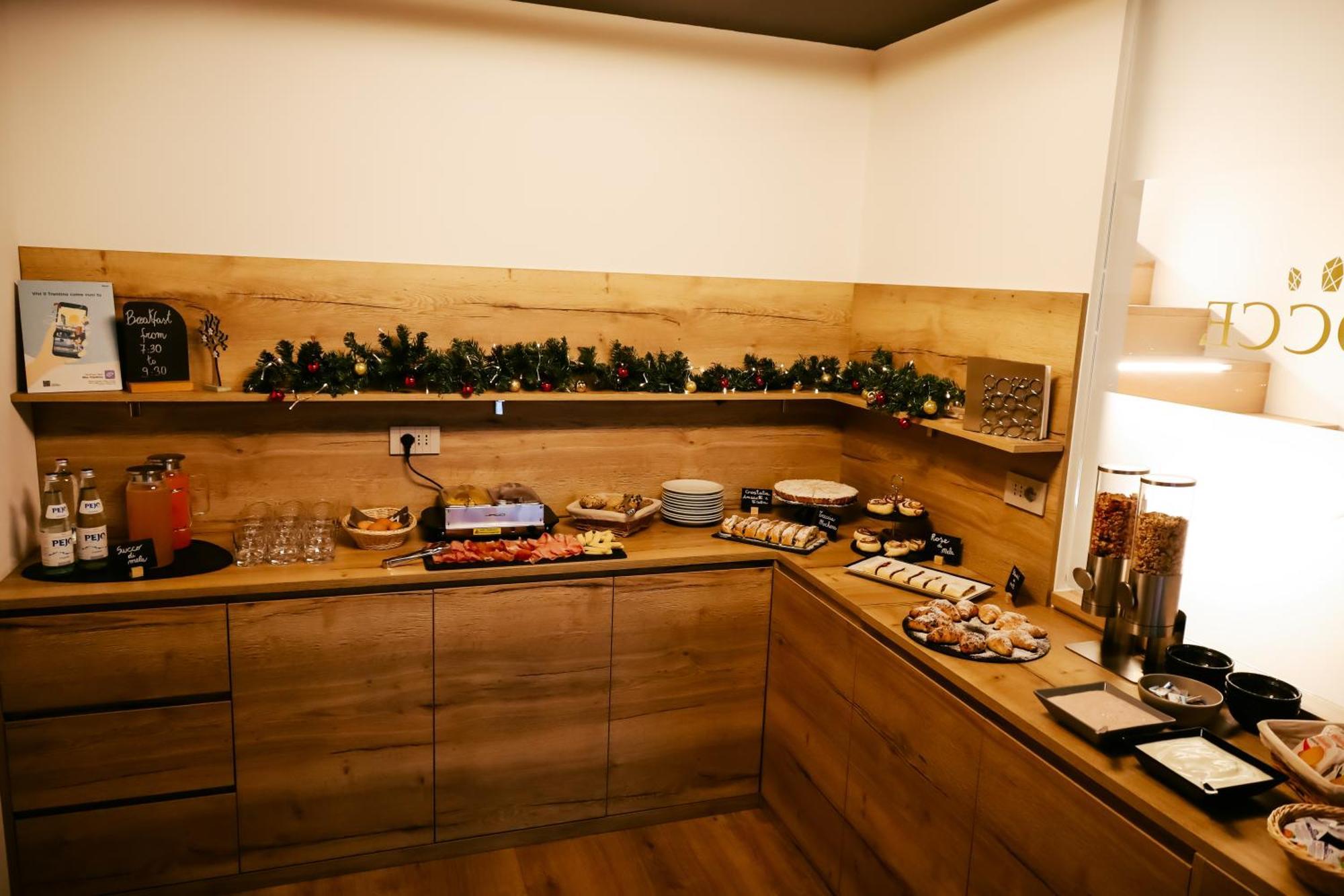 Le Rocce Val Di Non - Quality Room & Breakfast Tassullo Ngoại thất bức ảnh